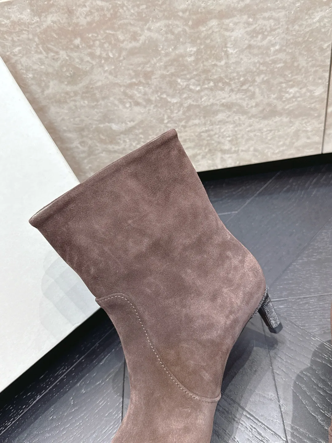 Ботильоны Женские Brunello Cucinelli 18286068