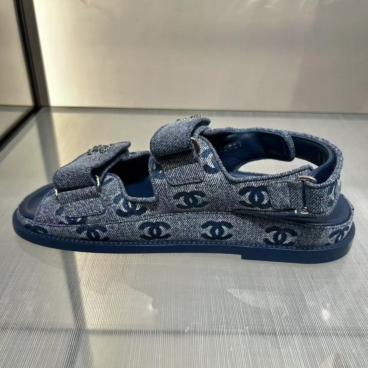 Сандалии Женские Chanel 7531