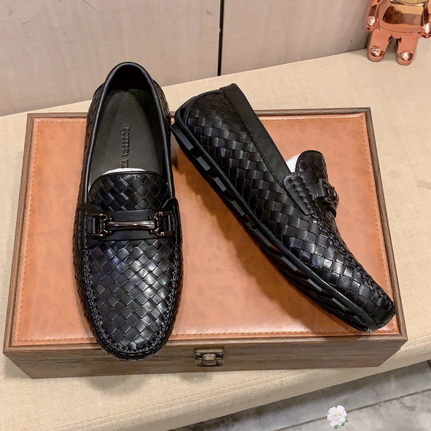 Мокасины Мужские Bottega Veneta 15191