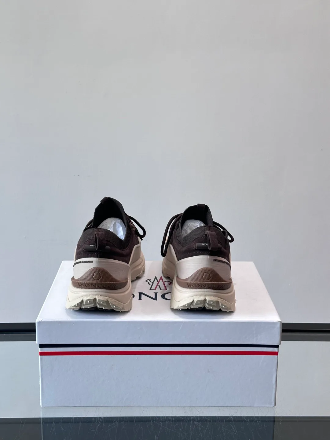 Кроссовки Мужские Moncler 234876