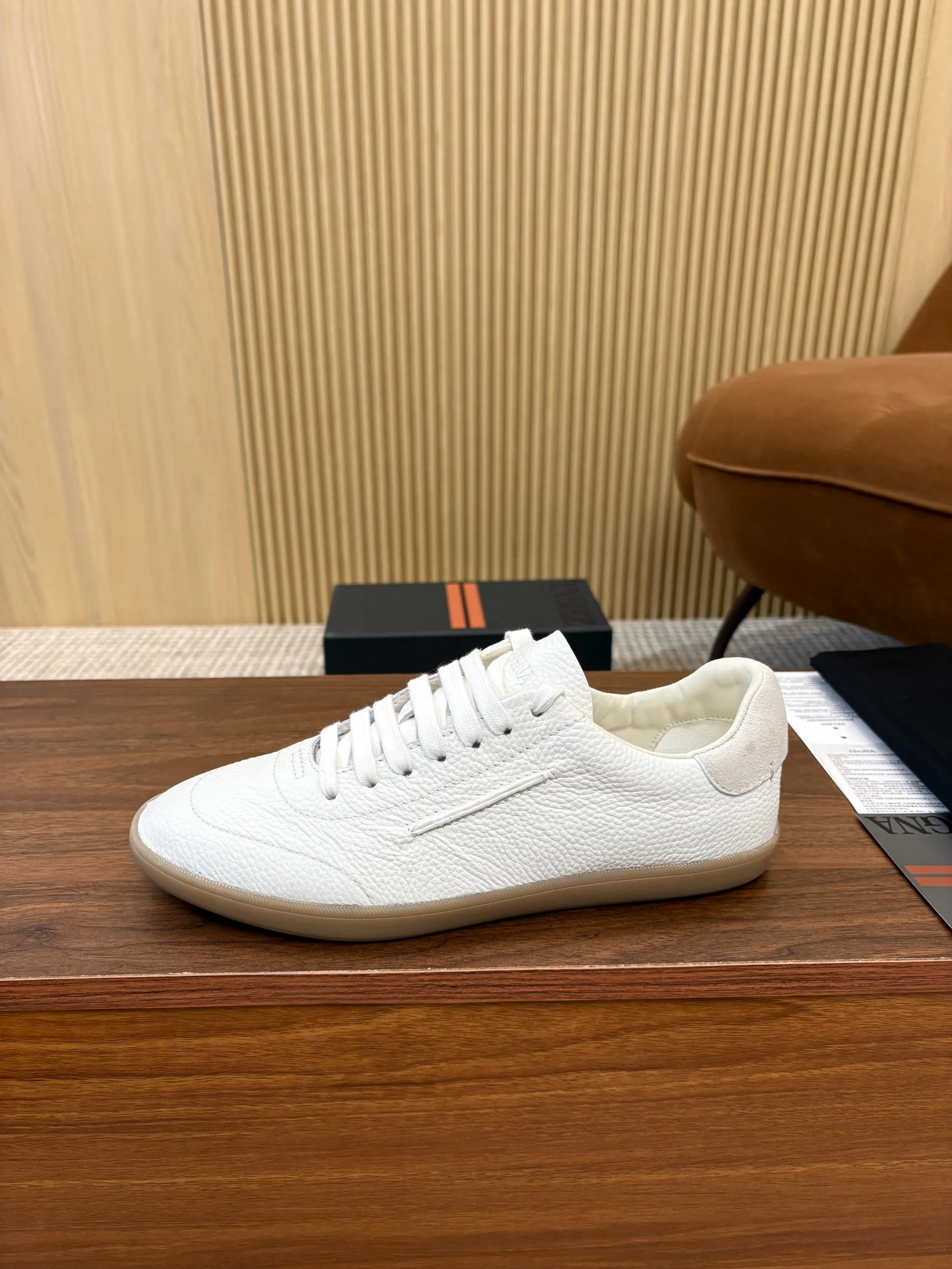 Кроссовки Мужские Zegna 18265242