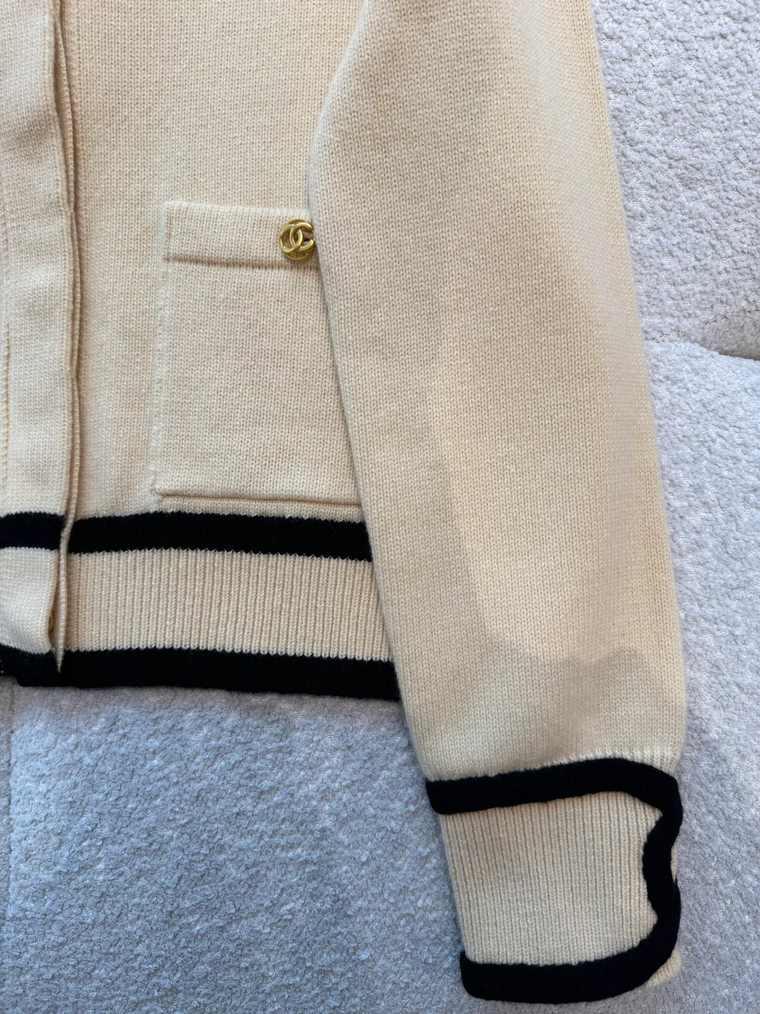 Джемперы И Свитеры Женские Chanel 12298481