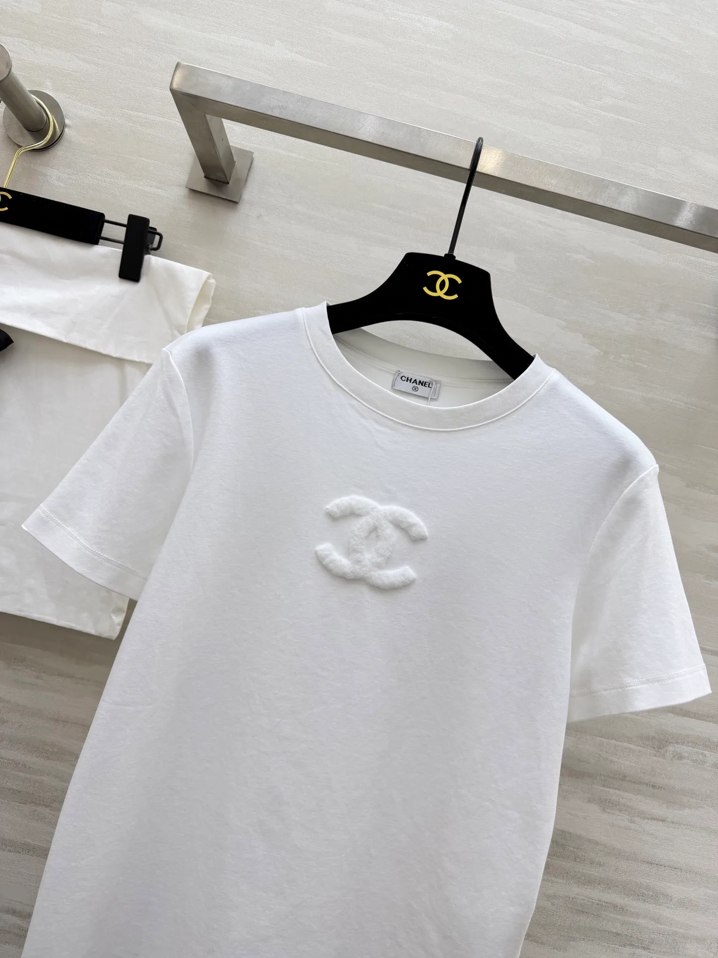 Футболки Женские Chanel 6049117