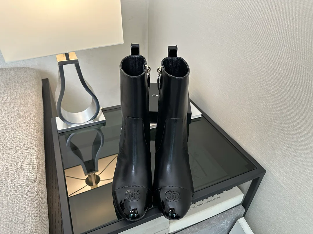 Ботильоны Женские Chanel 520291