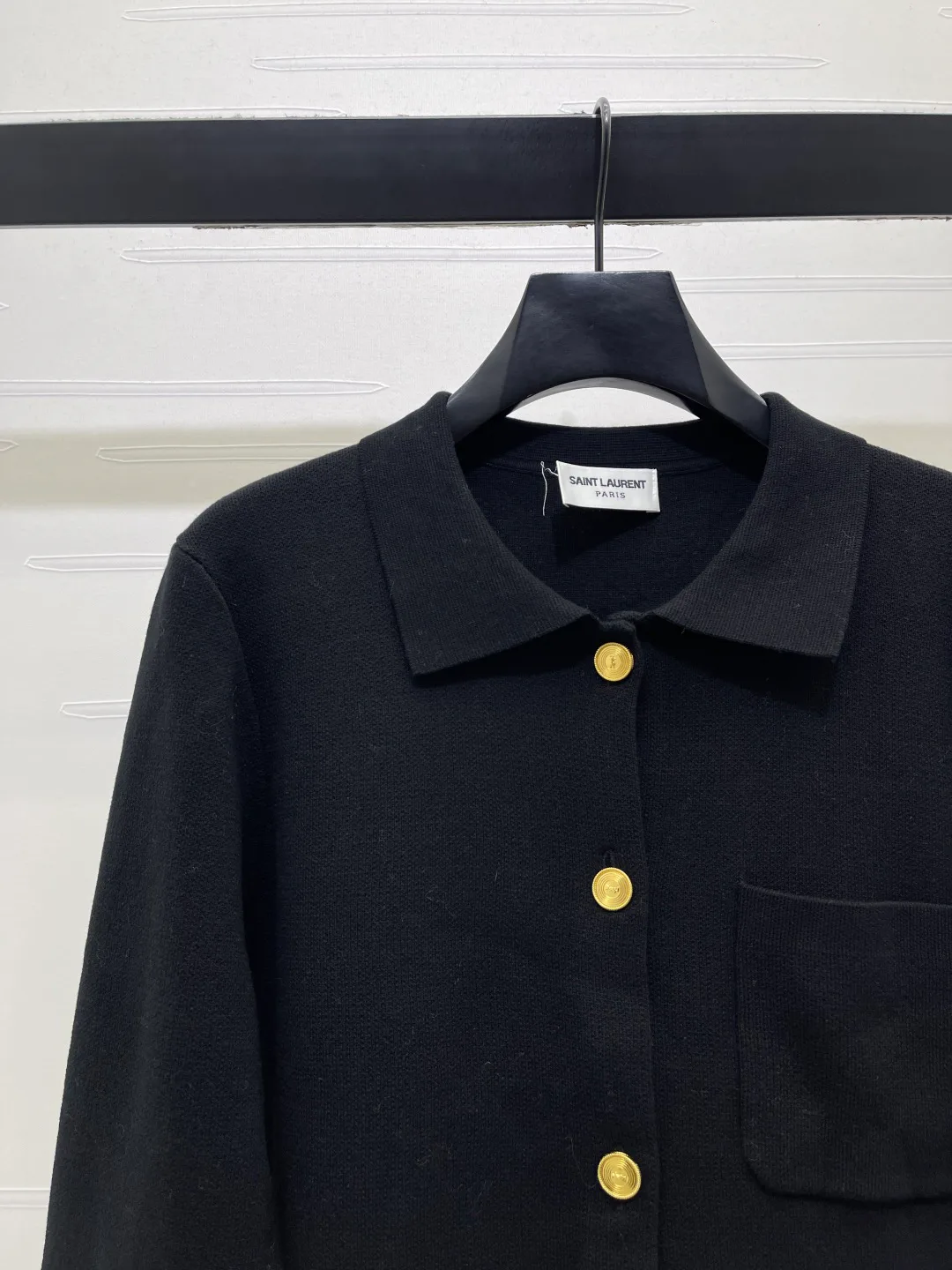 Джемперы И Свитеры Женские Saint Laurent 17938607
