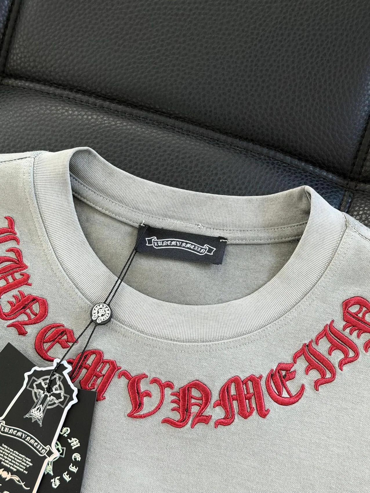 Свитшоты И Худи Мужские Chrome Hearts 2238008