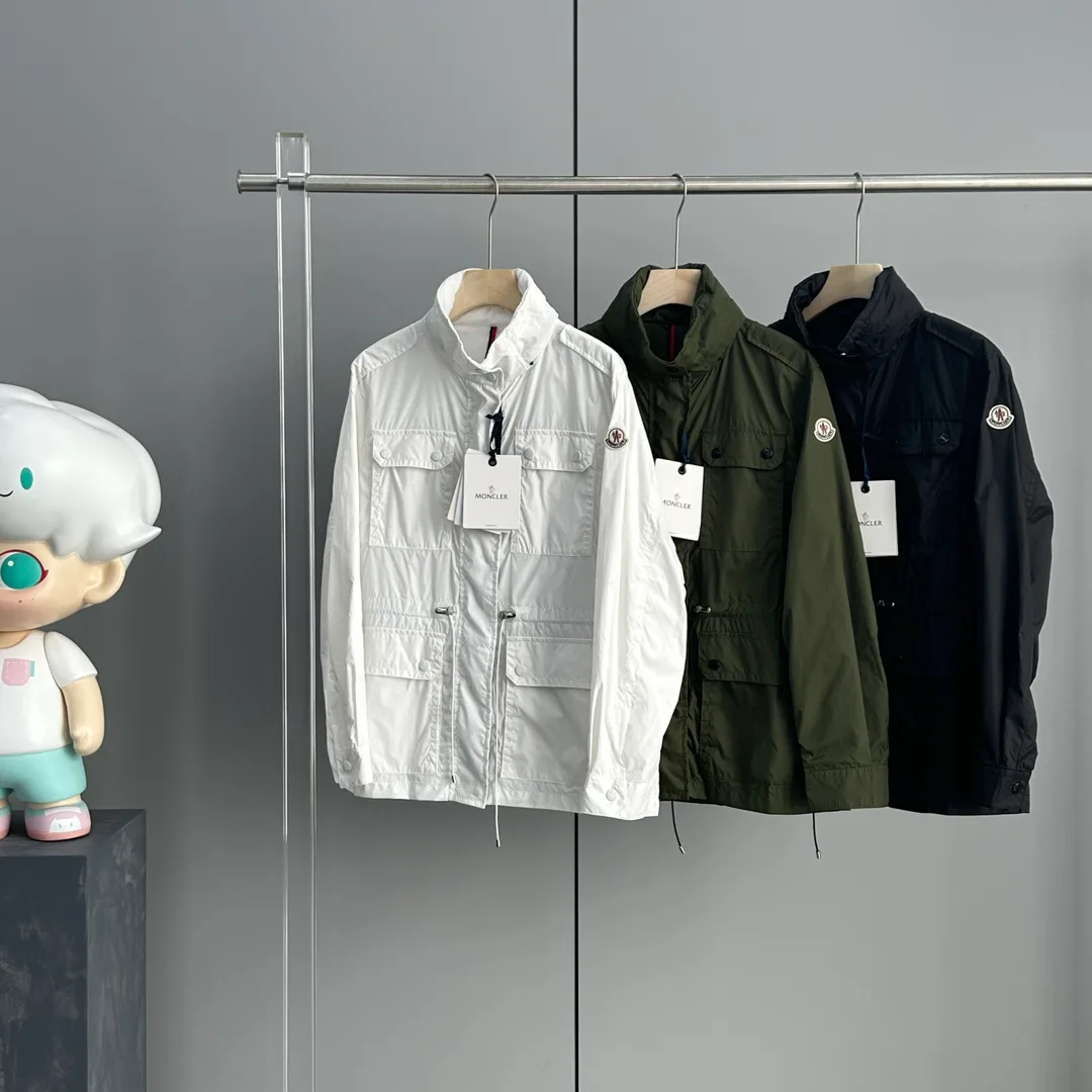 Куртки И Пуховики Мужские Moncler 22540