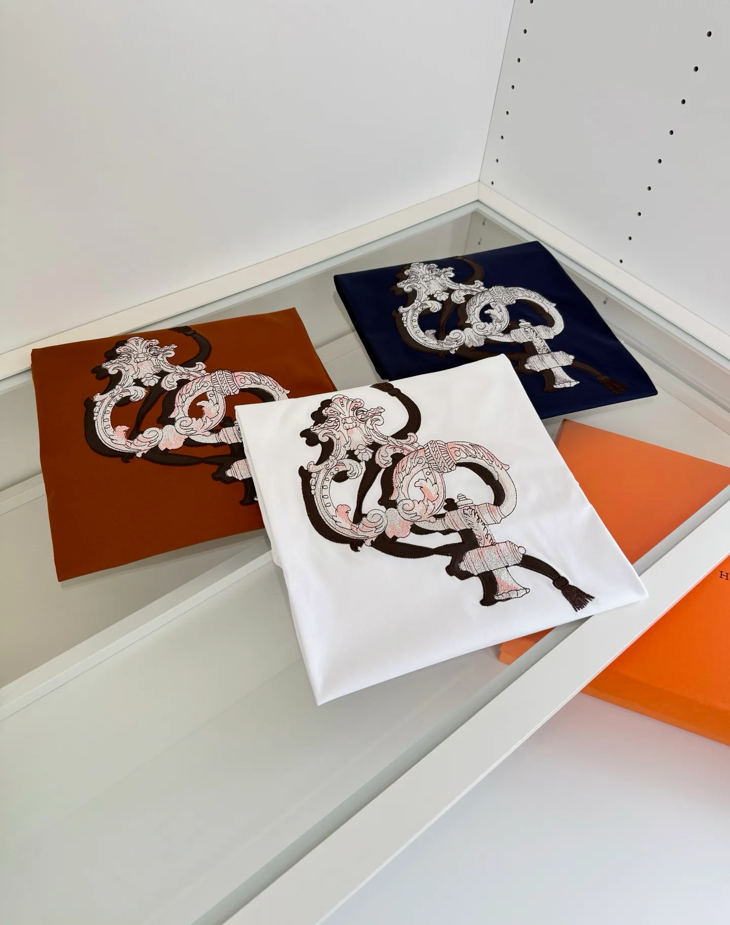 Футболки Мужские Hermes 14819751