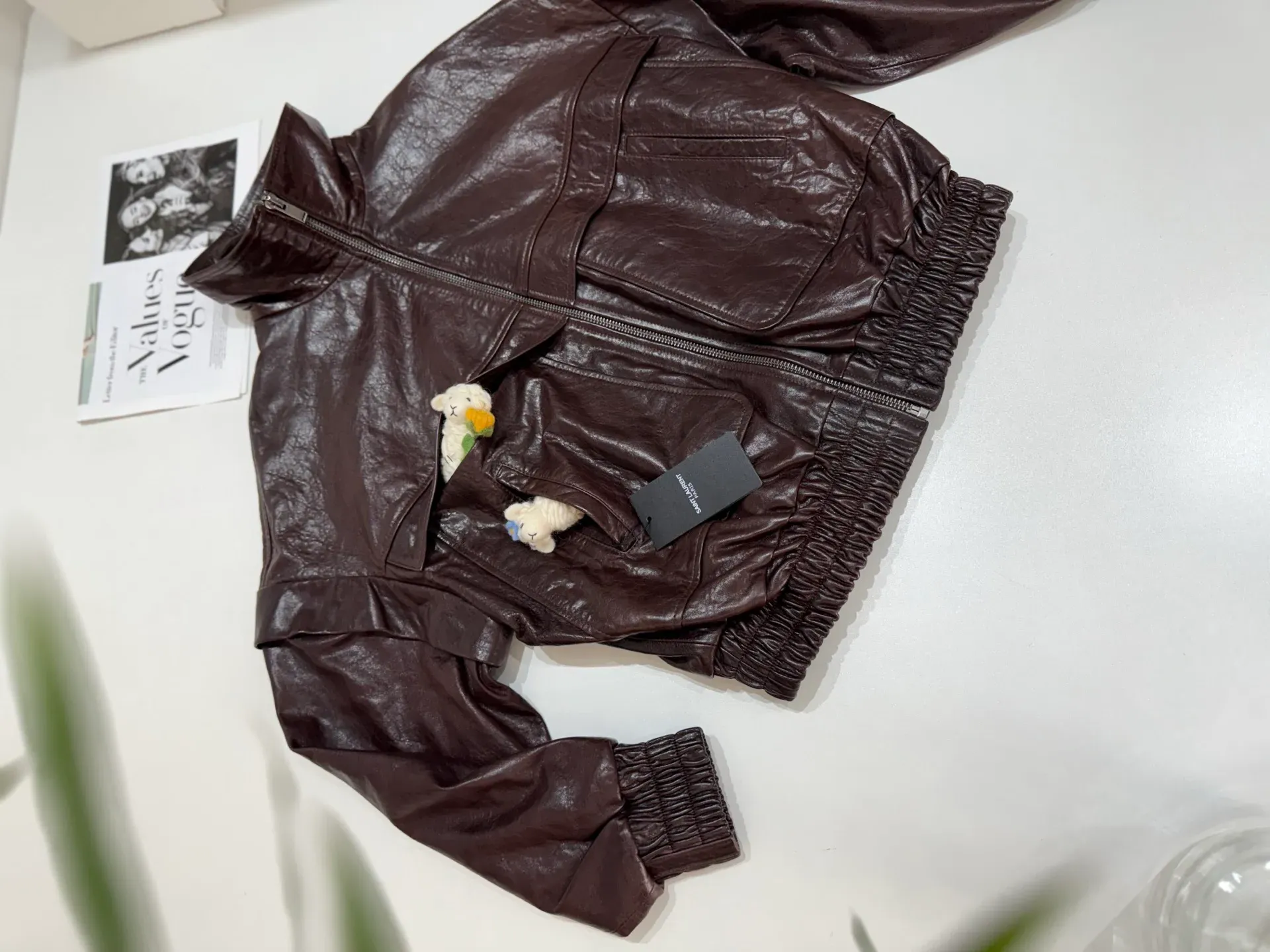 Куртки Женские Yves Saint Laurent Куртки Женские Yves Saint Laurent