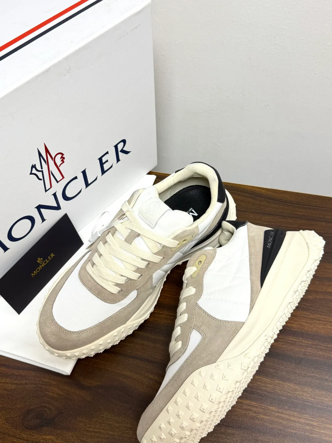 Кроссовки Мужские Moncler 19200879