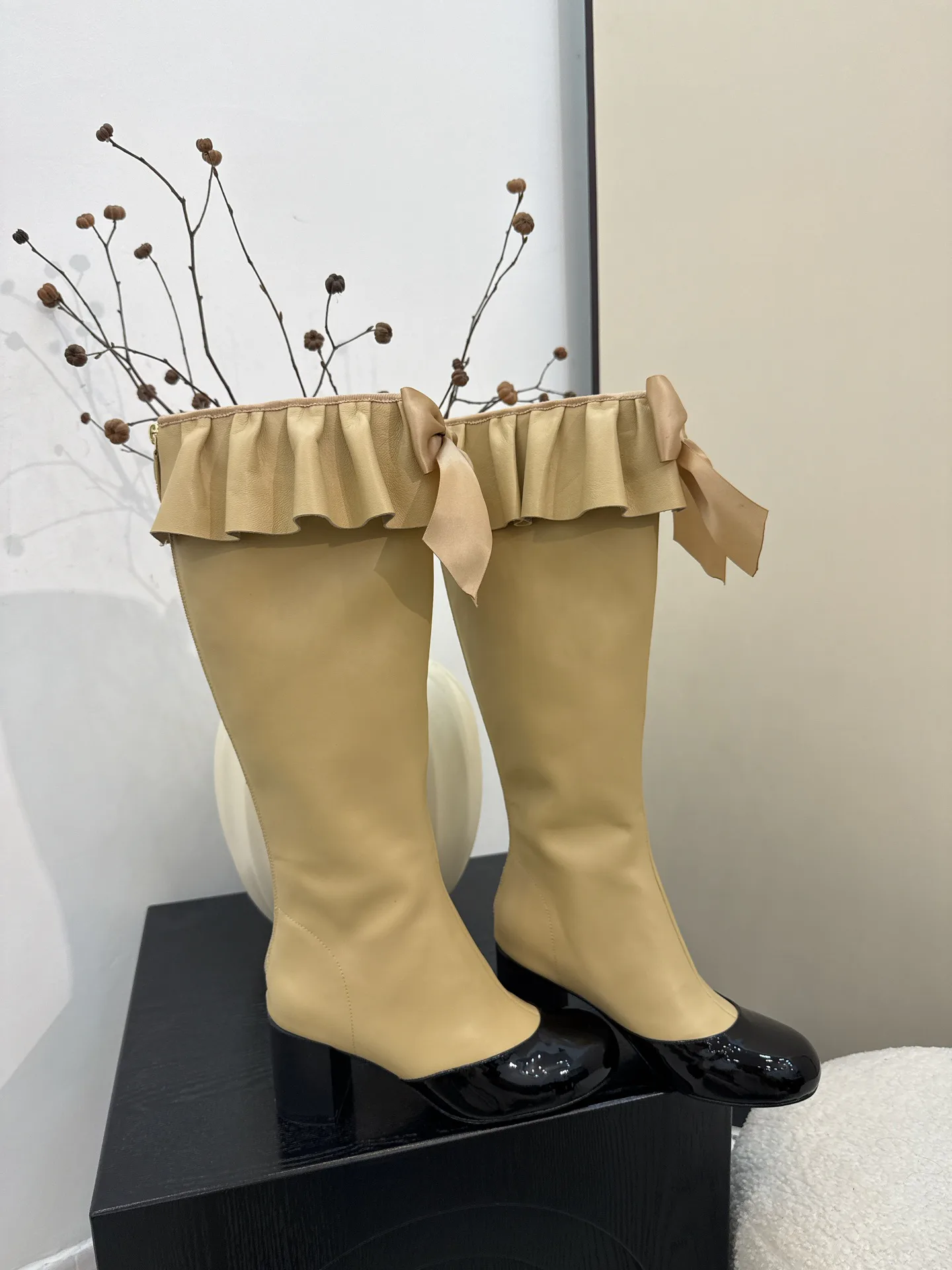 Сапоги Женские Chanel 185533