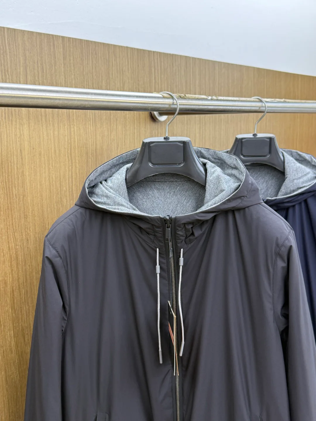 Куртки И Пуховики Мужские Zegna 18194623