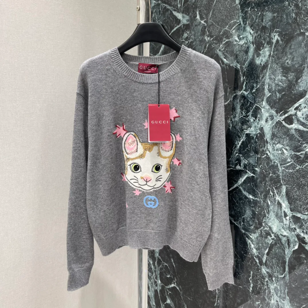 Джемперы И Свитеры Женские Gucci 847320