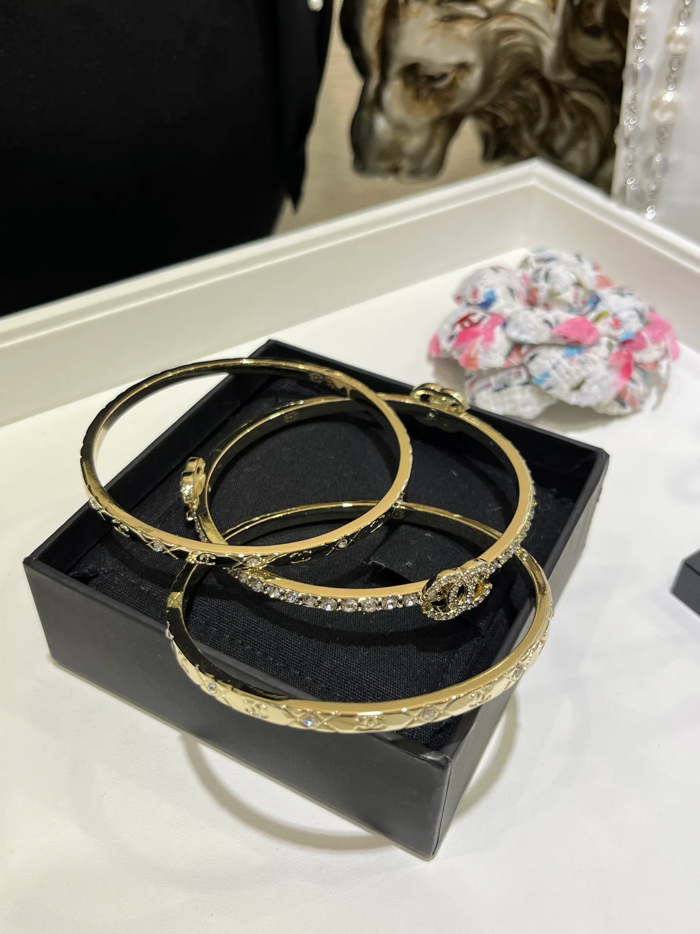 Бижутерия Chanel 12782258