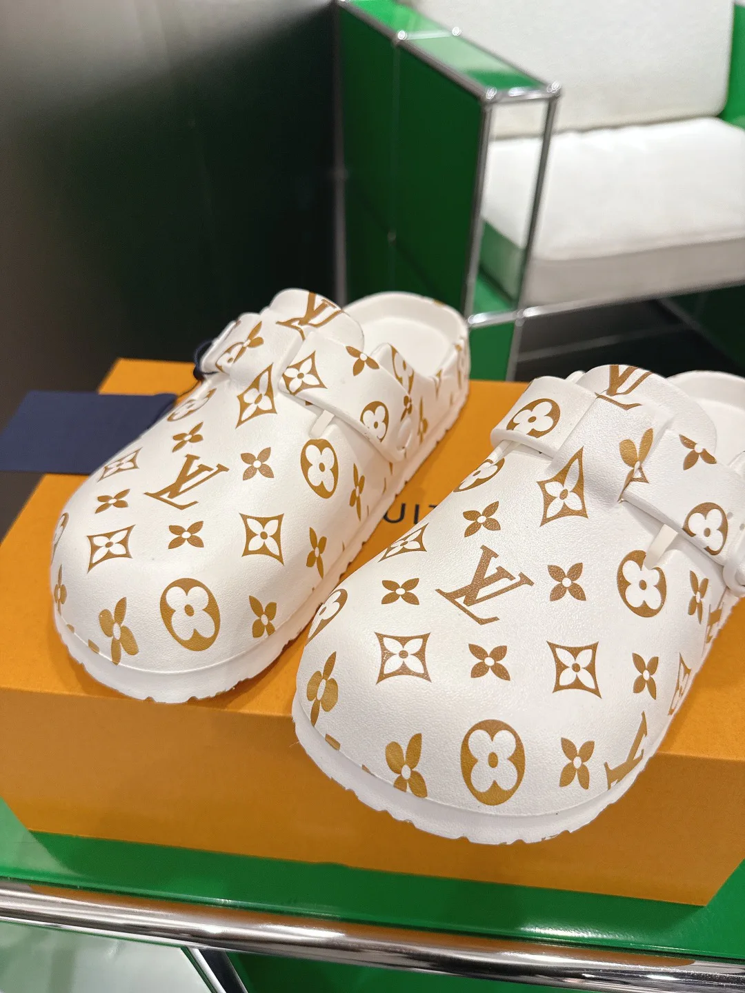 Мюли И Сабо Женские Louis Vuitton 11203337