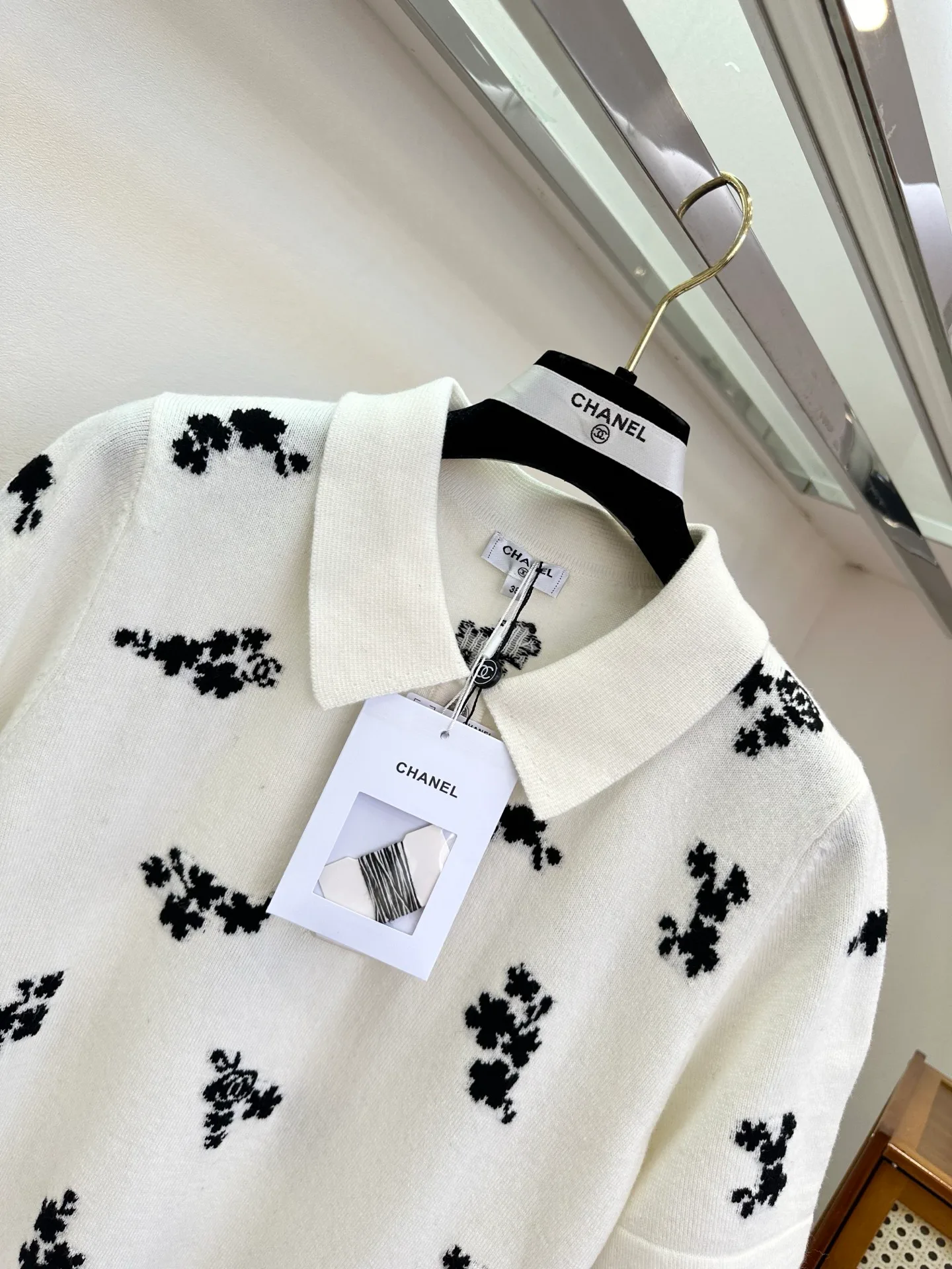 Джемперы И Свитеры Мужские Chanel 10032813