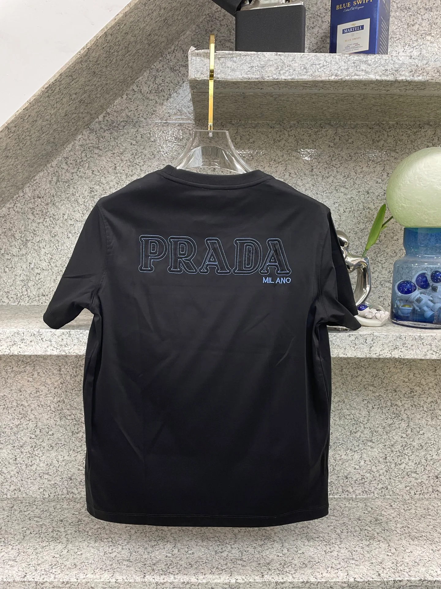 Футболки Мужские Prada 11480095