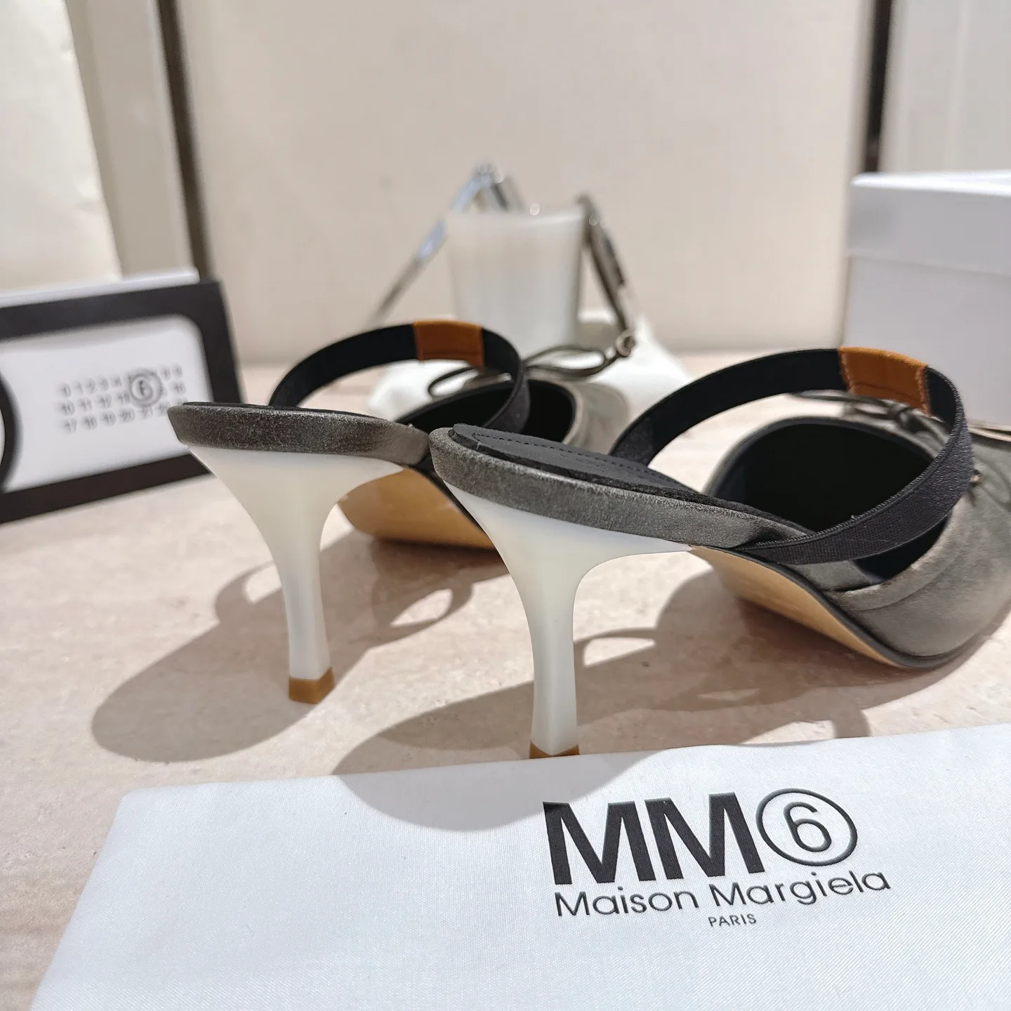 Туфли Женские Maison Margiela 1667512