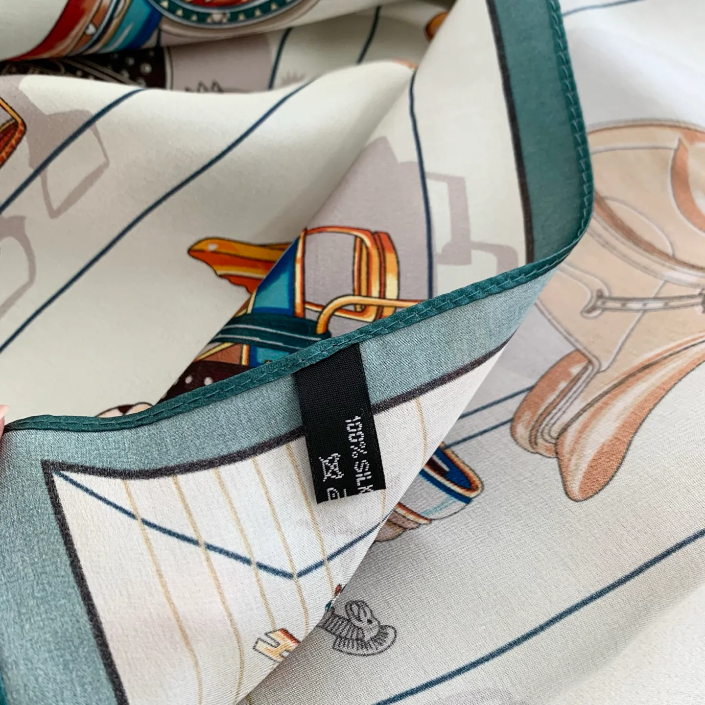 Платки Hermes 11649678