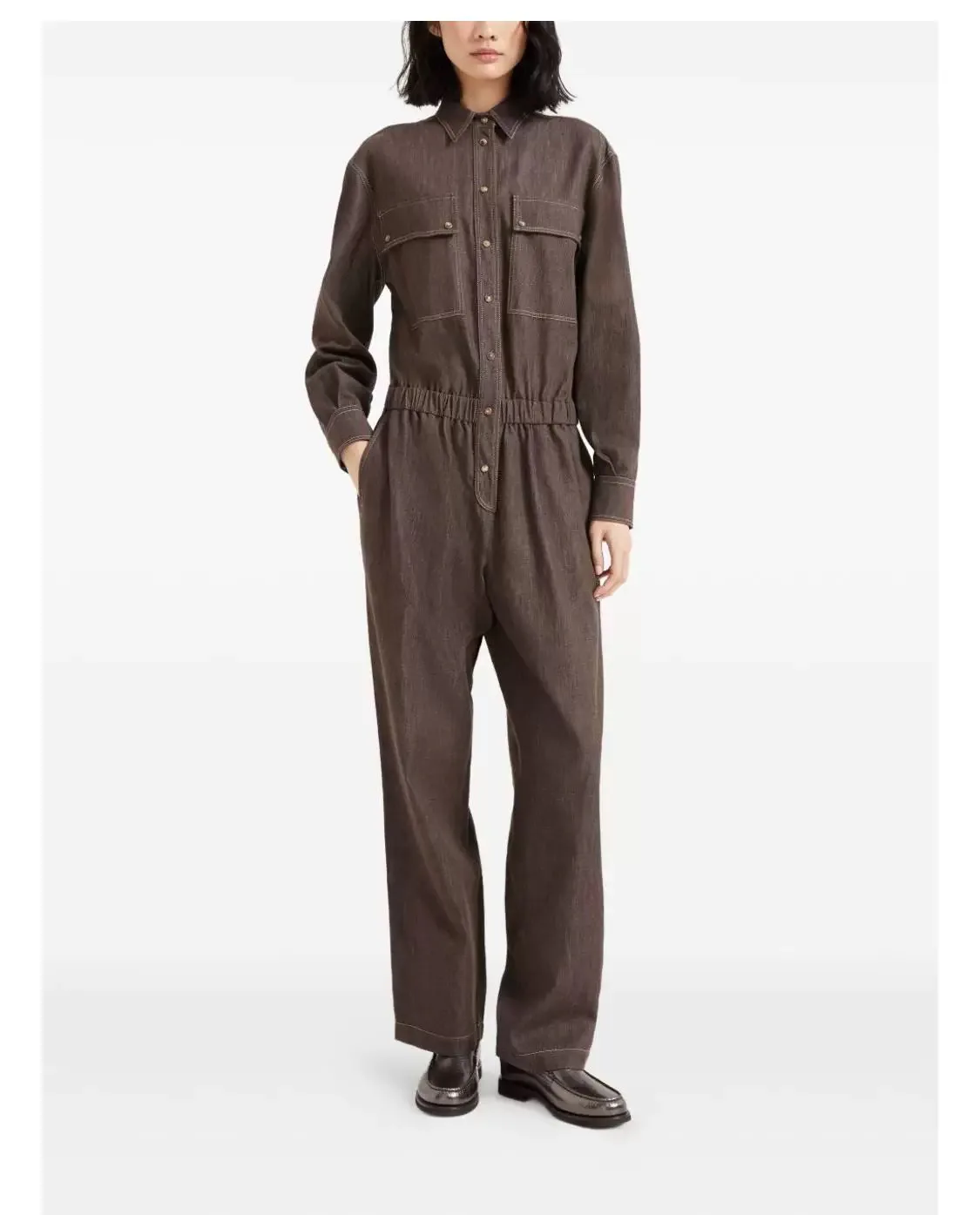 Брюки Женские Brunello Cucinelli 11172034