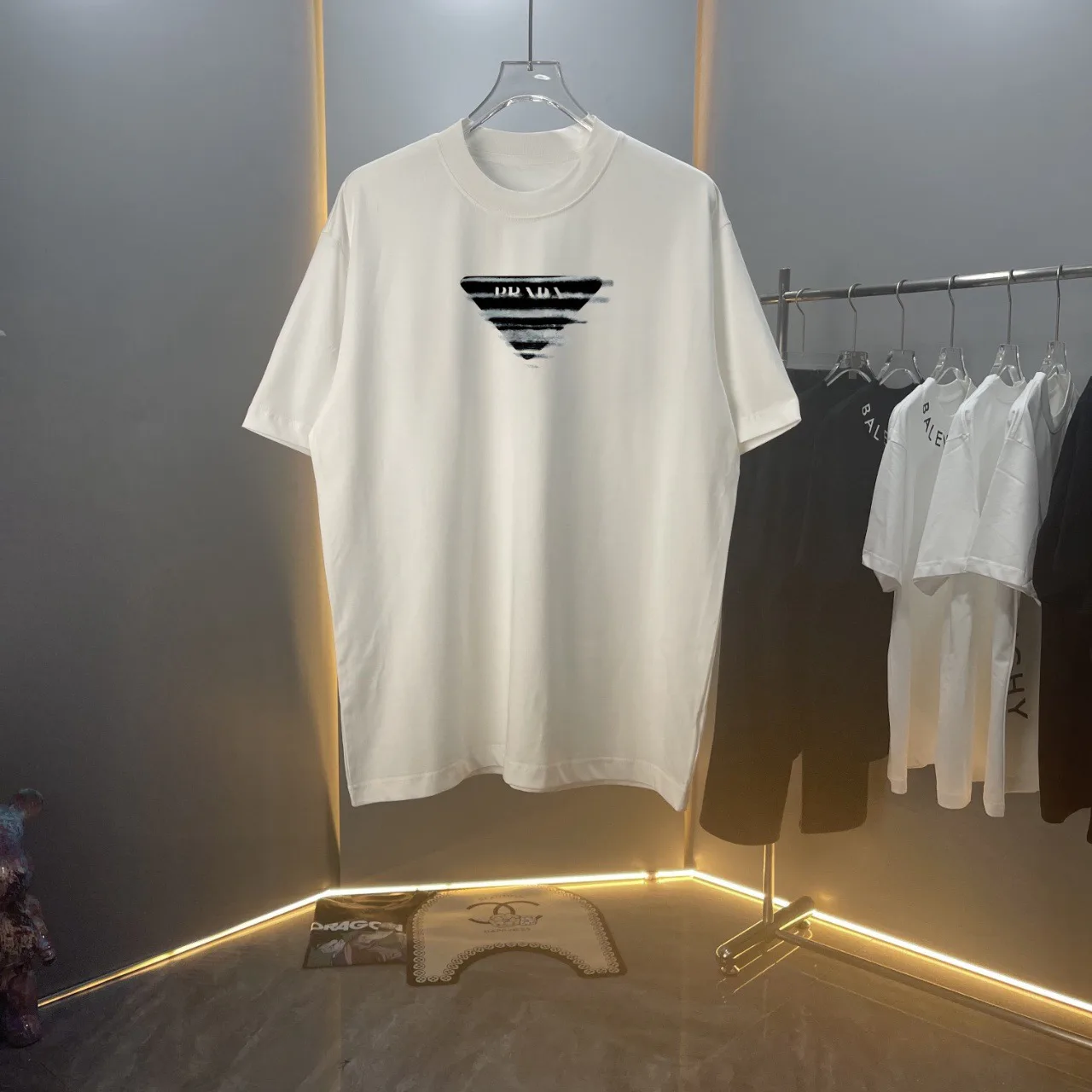 Футболки Мужские Prada 11457779