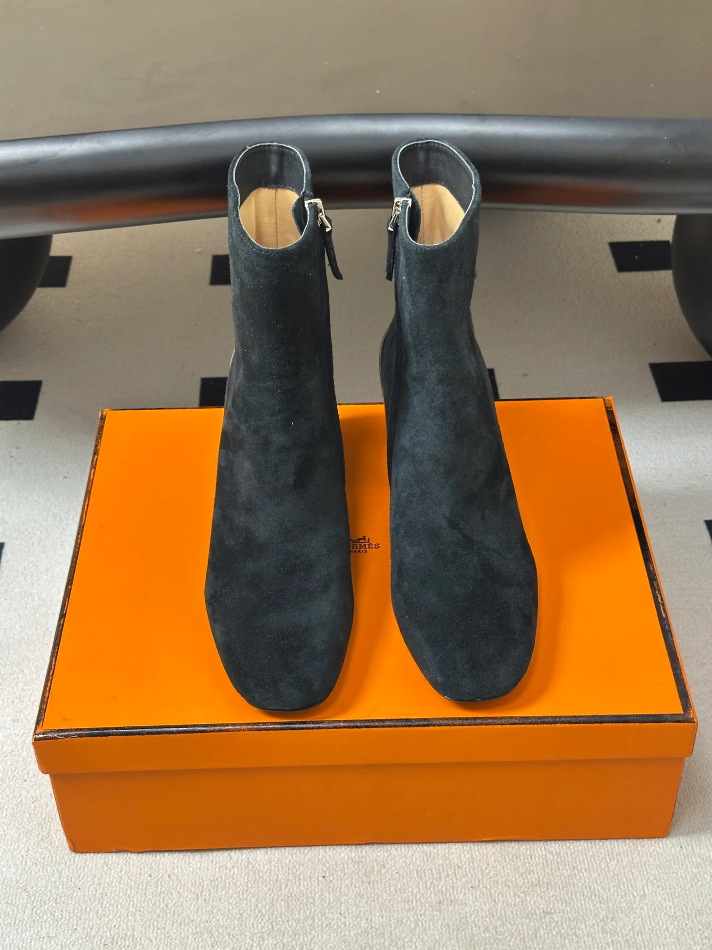 Ботильоны Женские Hermes 18388136