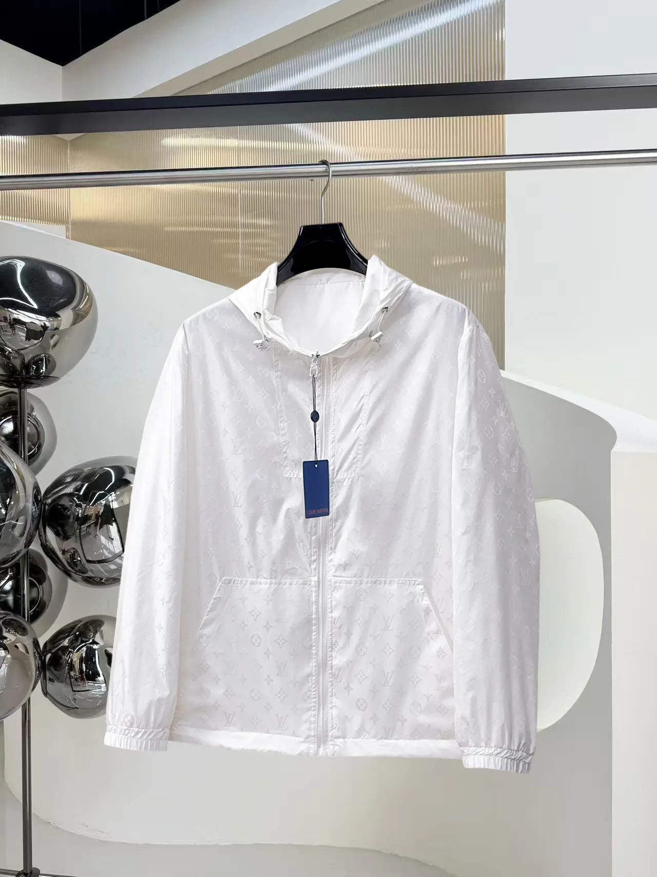 Куртки И Пуховики Мужские Louis Vuitton 18191458
