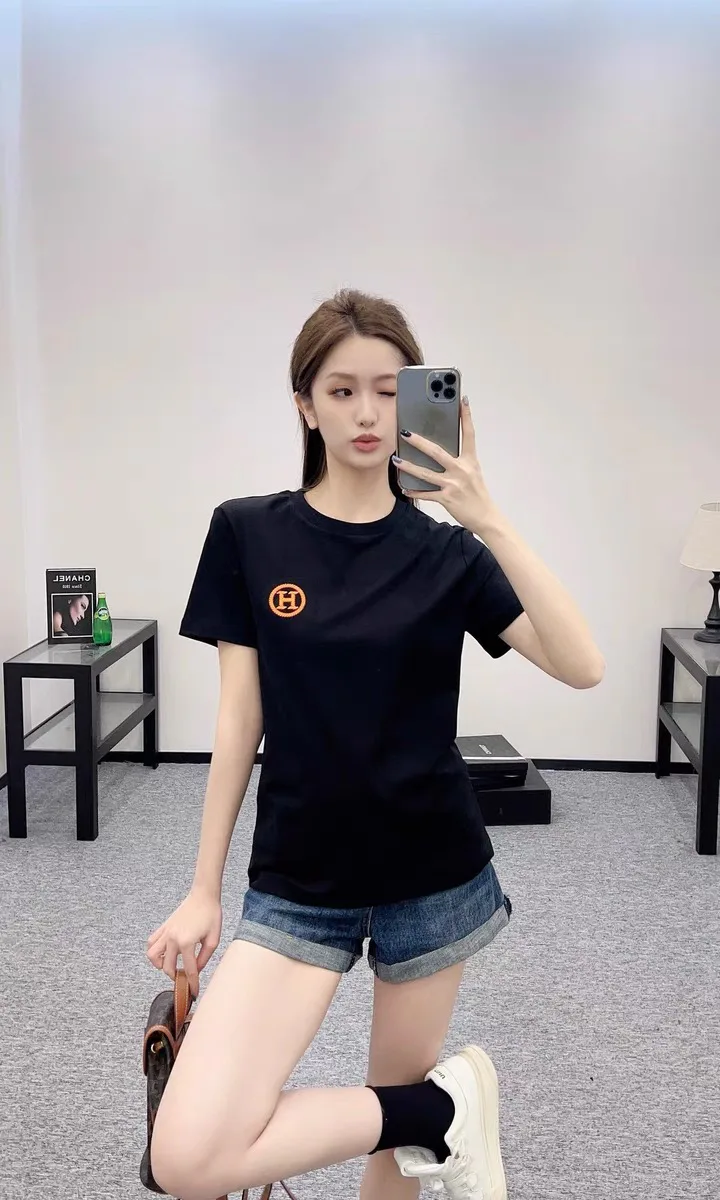 Футболки Женские Hermes 35533