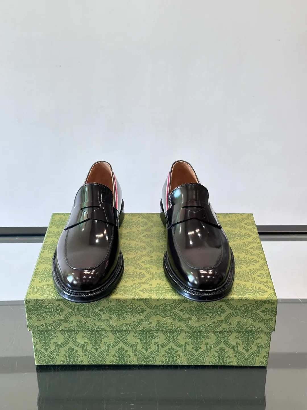 Лоферы И Туфли Мужские Gucci 450314