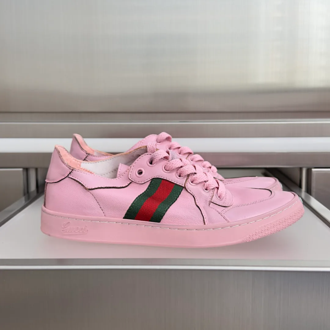 Кроссовки Женские Gucci 19547651