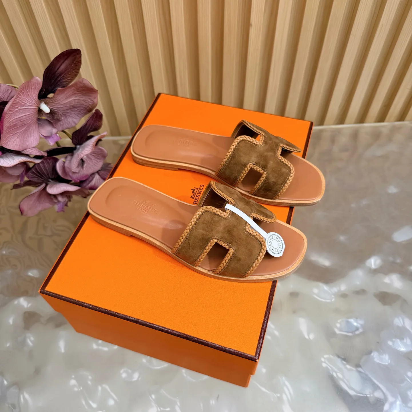 Сандалии Женские Hermes 11668844