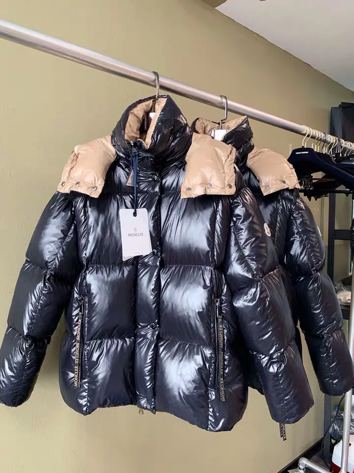 Куртки И Пуховики Женские Moncler 19768477