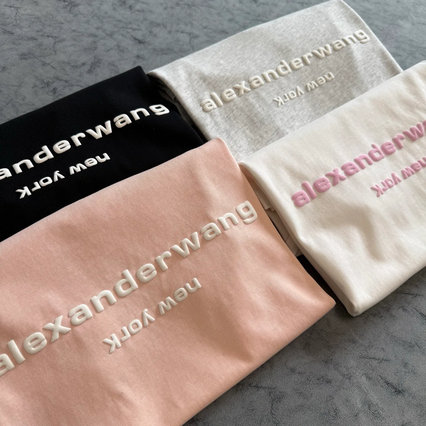 Футболки Женские Alexander Wang 1666927