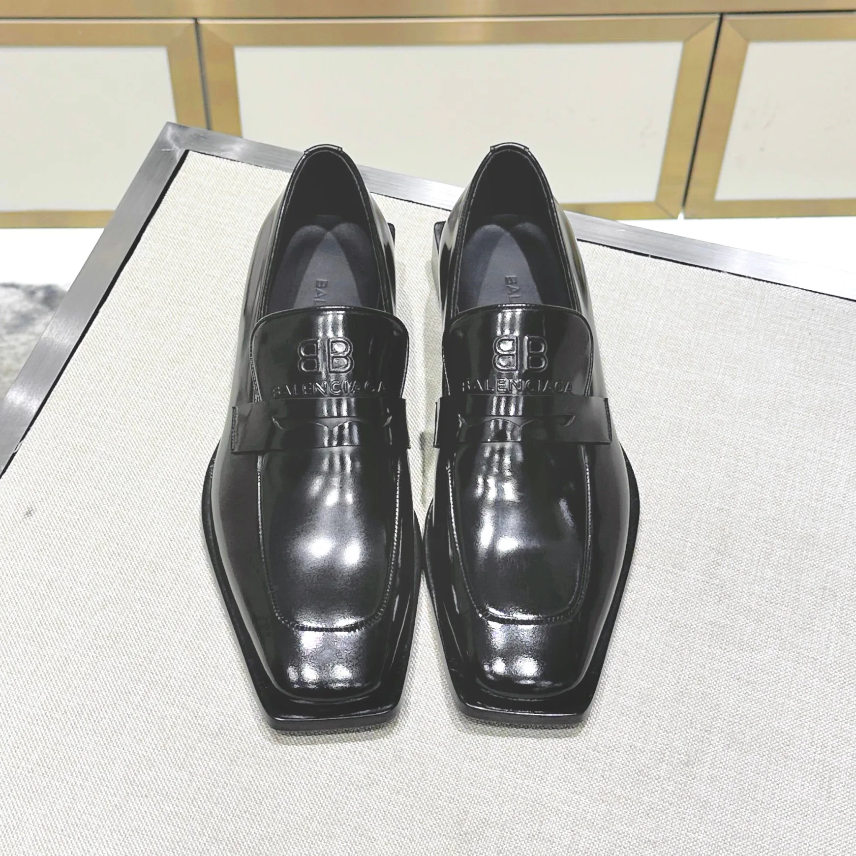 Лоферы И Туфли Мужские Burberry 1247929