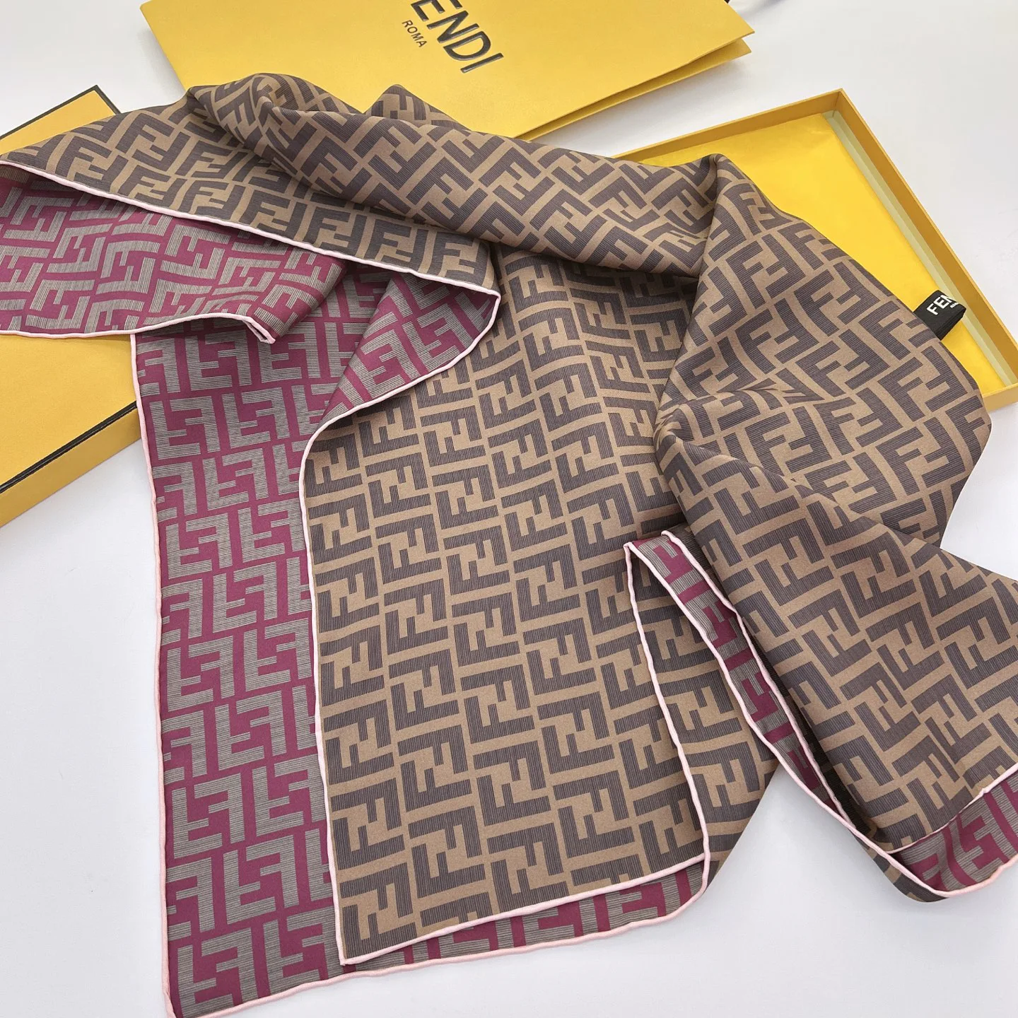 Шарфы Fendi 28104