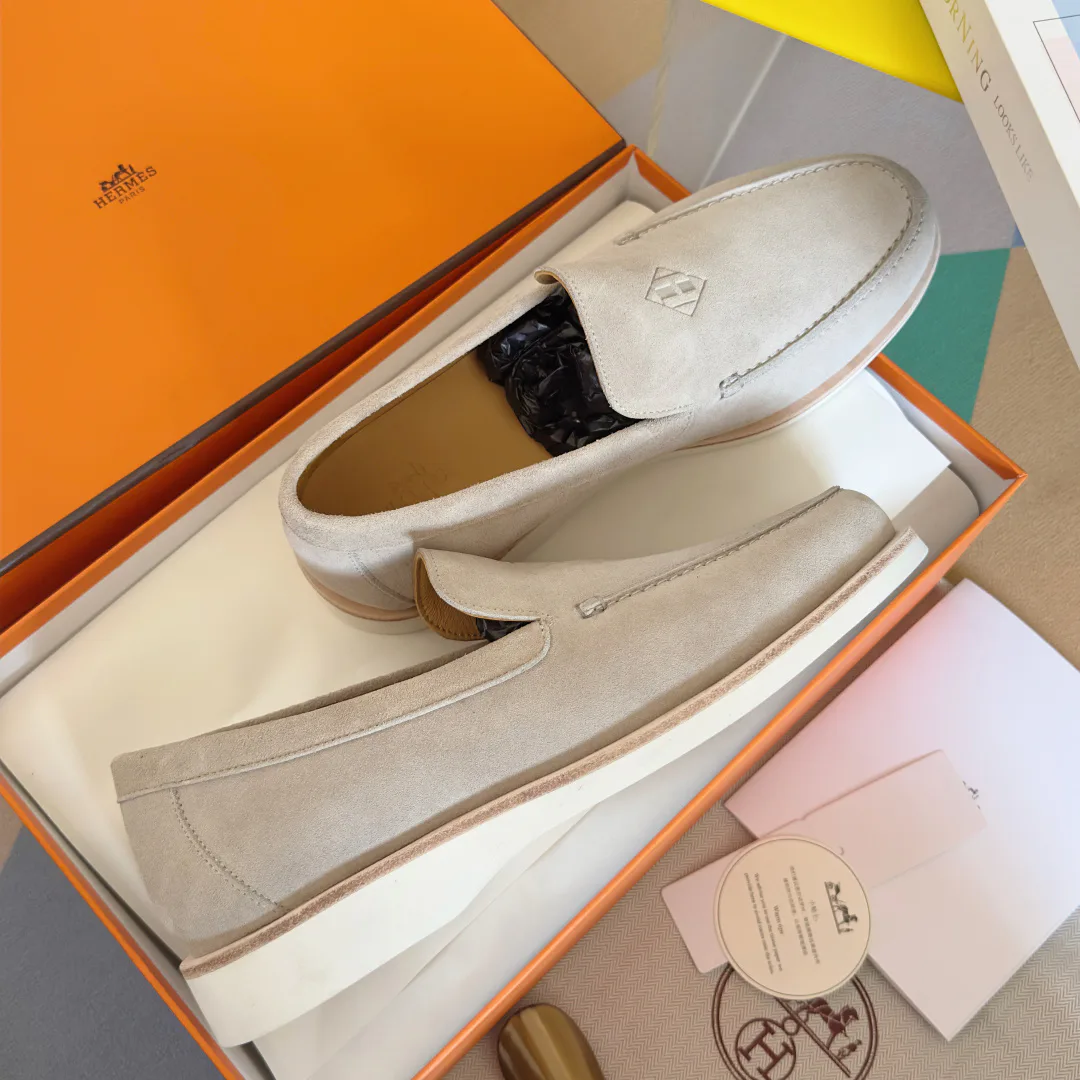 Лоферы И Мокасины Женские Hermes 419573