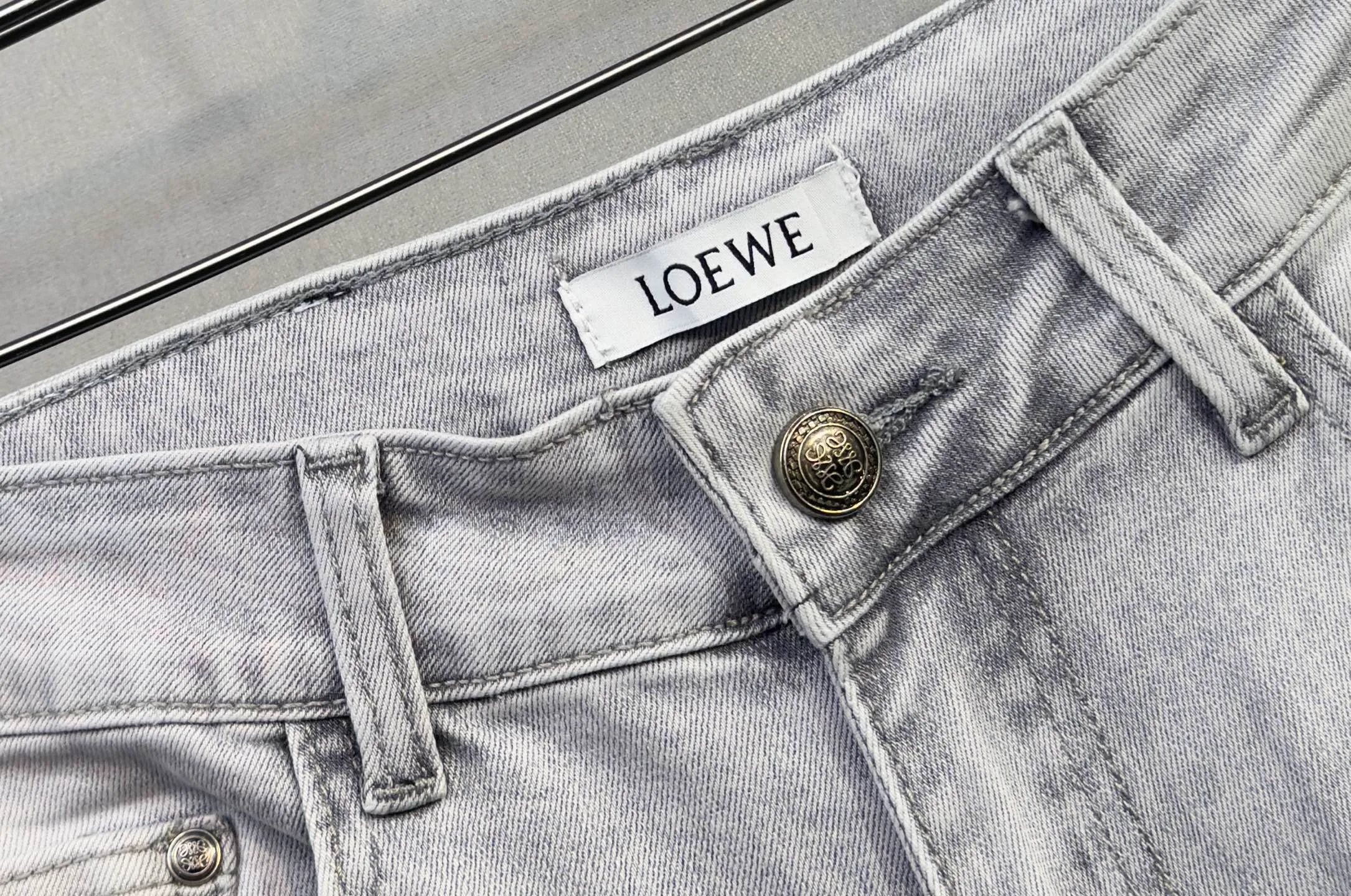 Джинсы Мужские Loewe 18098382