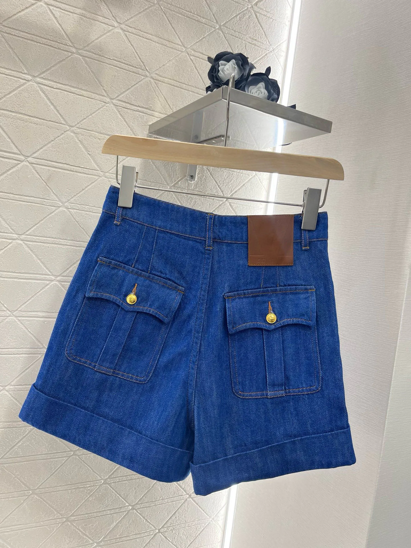 Шорты Женские Valentino 15708