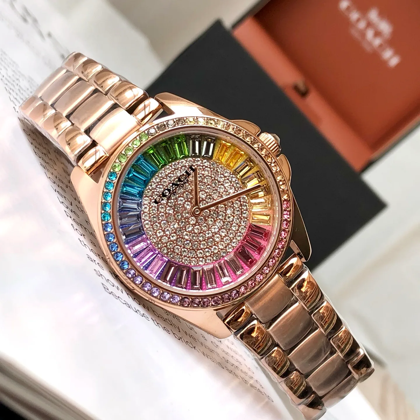 Часы Женские Coach 11603743