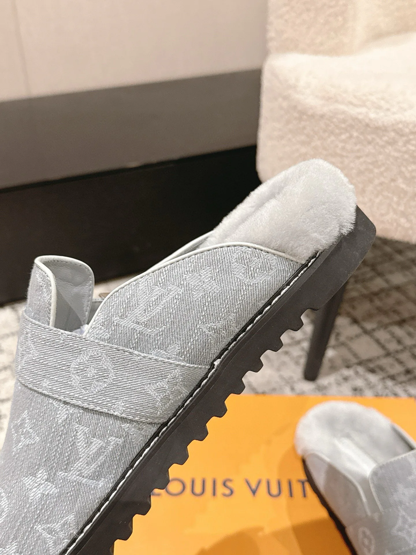 Мюли И Сабо Женские Louis Vuitton 144995