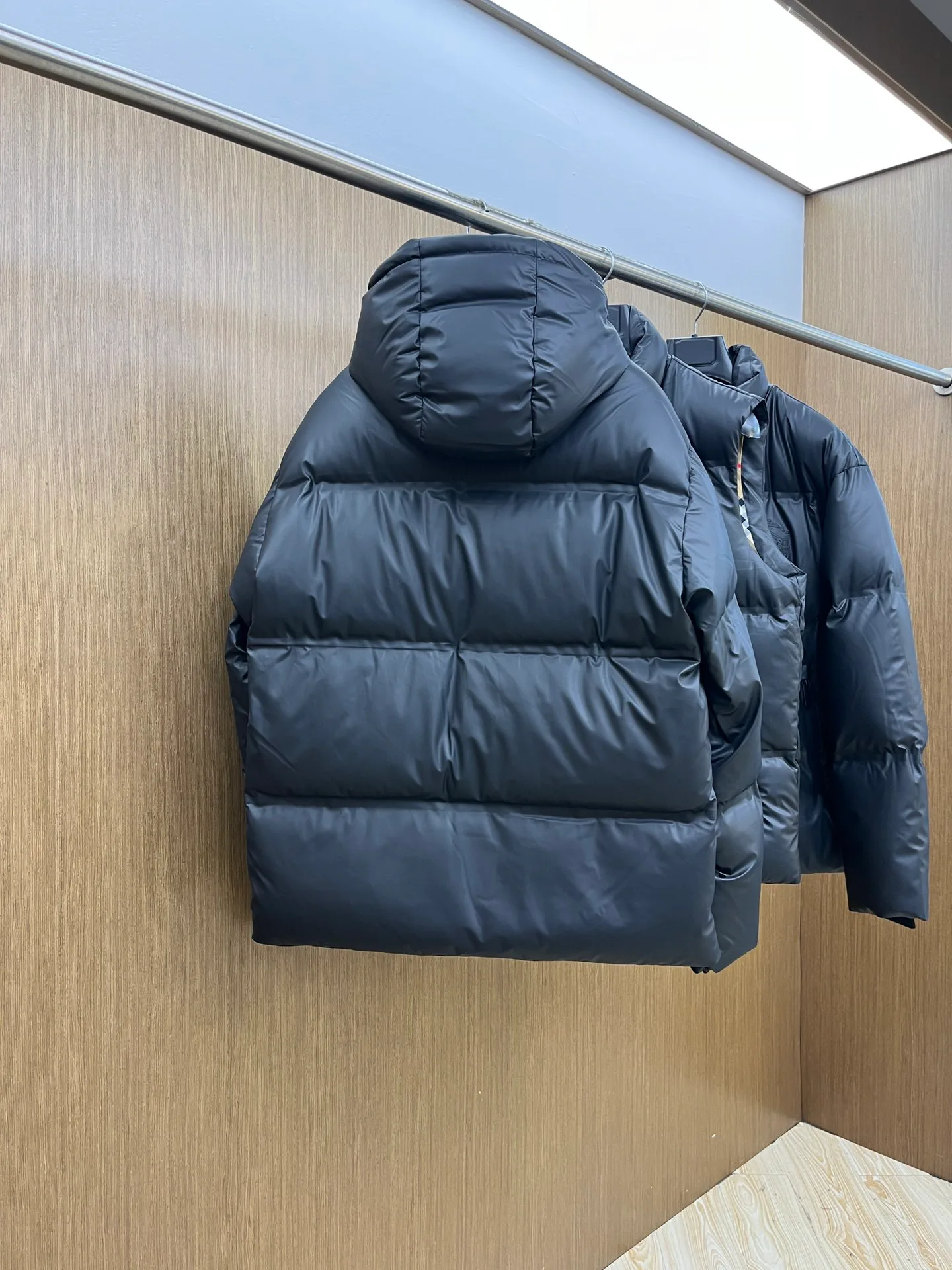 Куртки И Пуховики Мужские Burberry 18194611