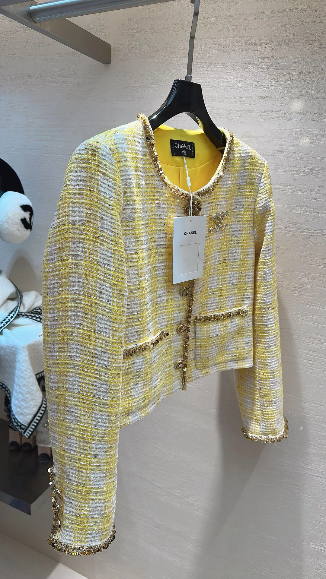 Жакеты Женские Chanel 9731364