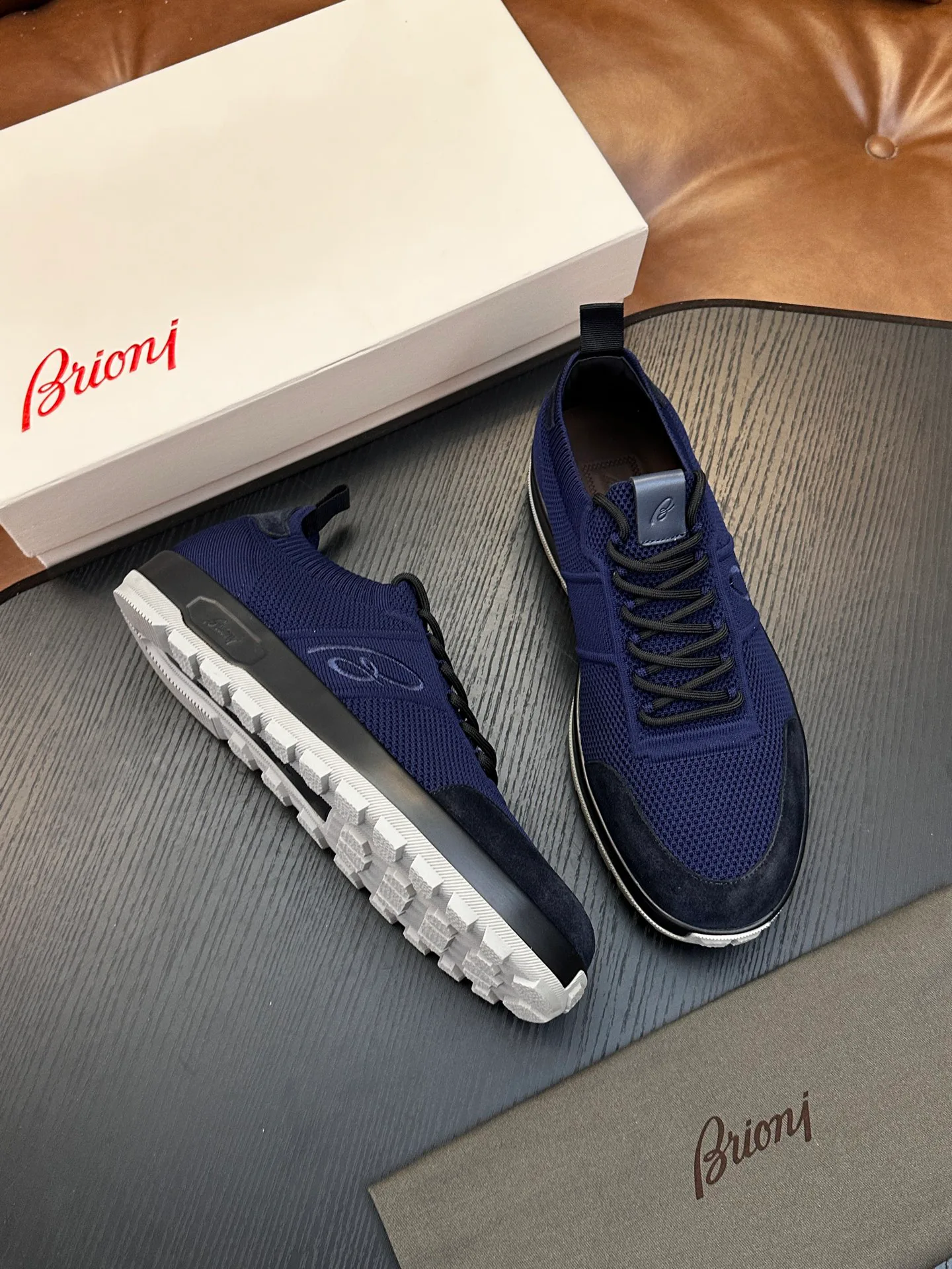 Кроссовки Мужские Brioni 11693098