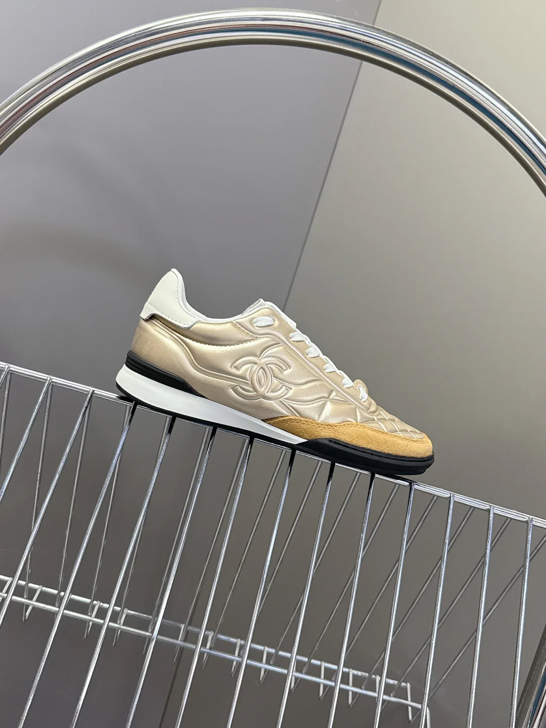 Кроссовки Женские Chanel 301629