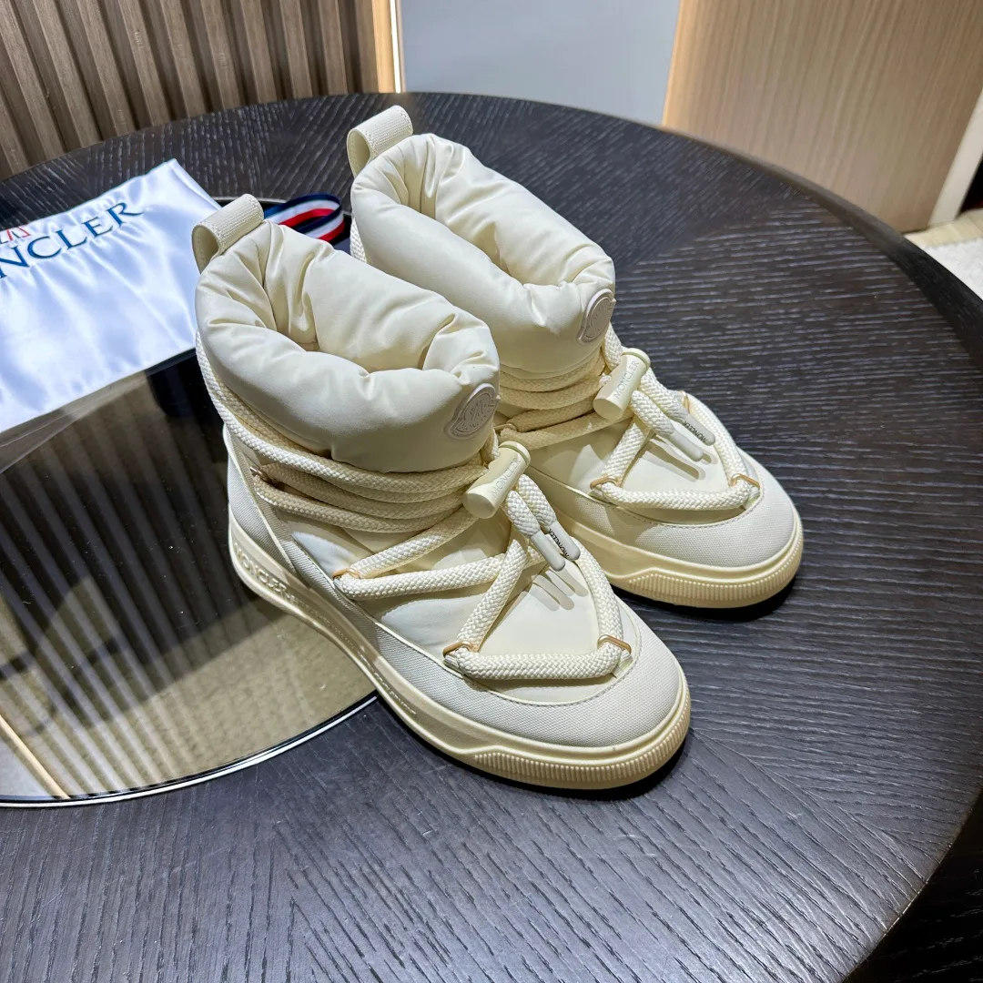 Ботинки Мужские Moncler 857658