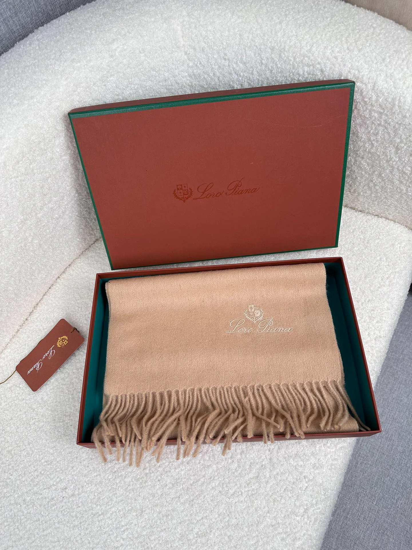 Шарфы Loro Piana 18675812