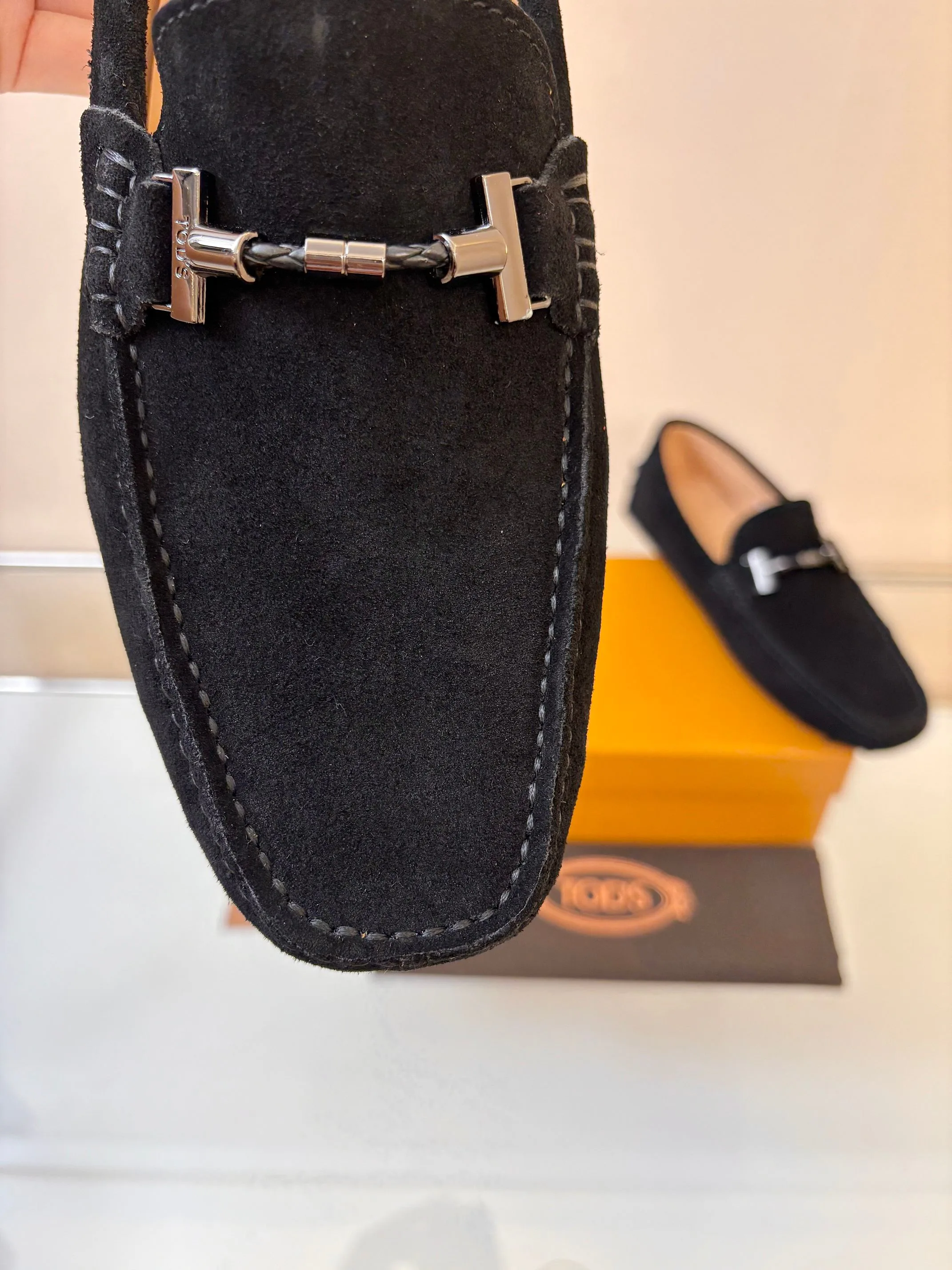 Мокасины Мужские Tod's 11434152