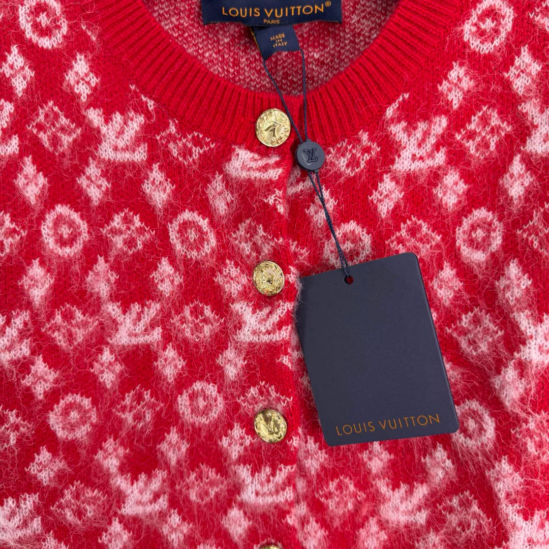 Джемперы И Свитеры Женские Louis Vuitton 427796
