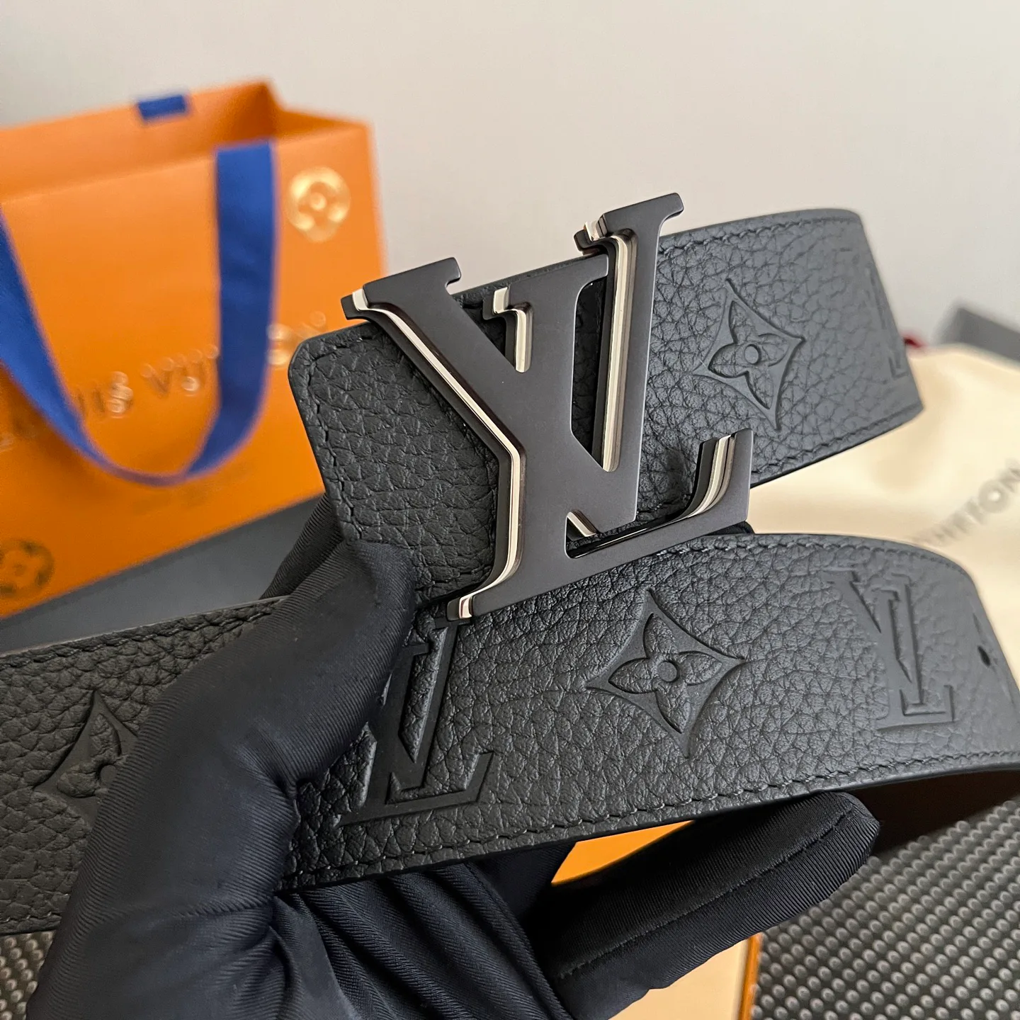 Ремни Louis Vuitton 472038