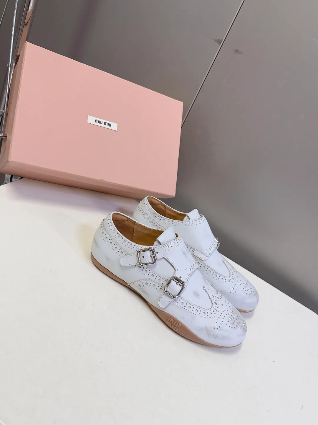 Туфли Женские Miu Miu 11508532